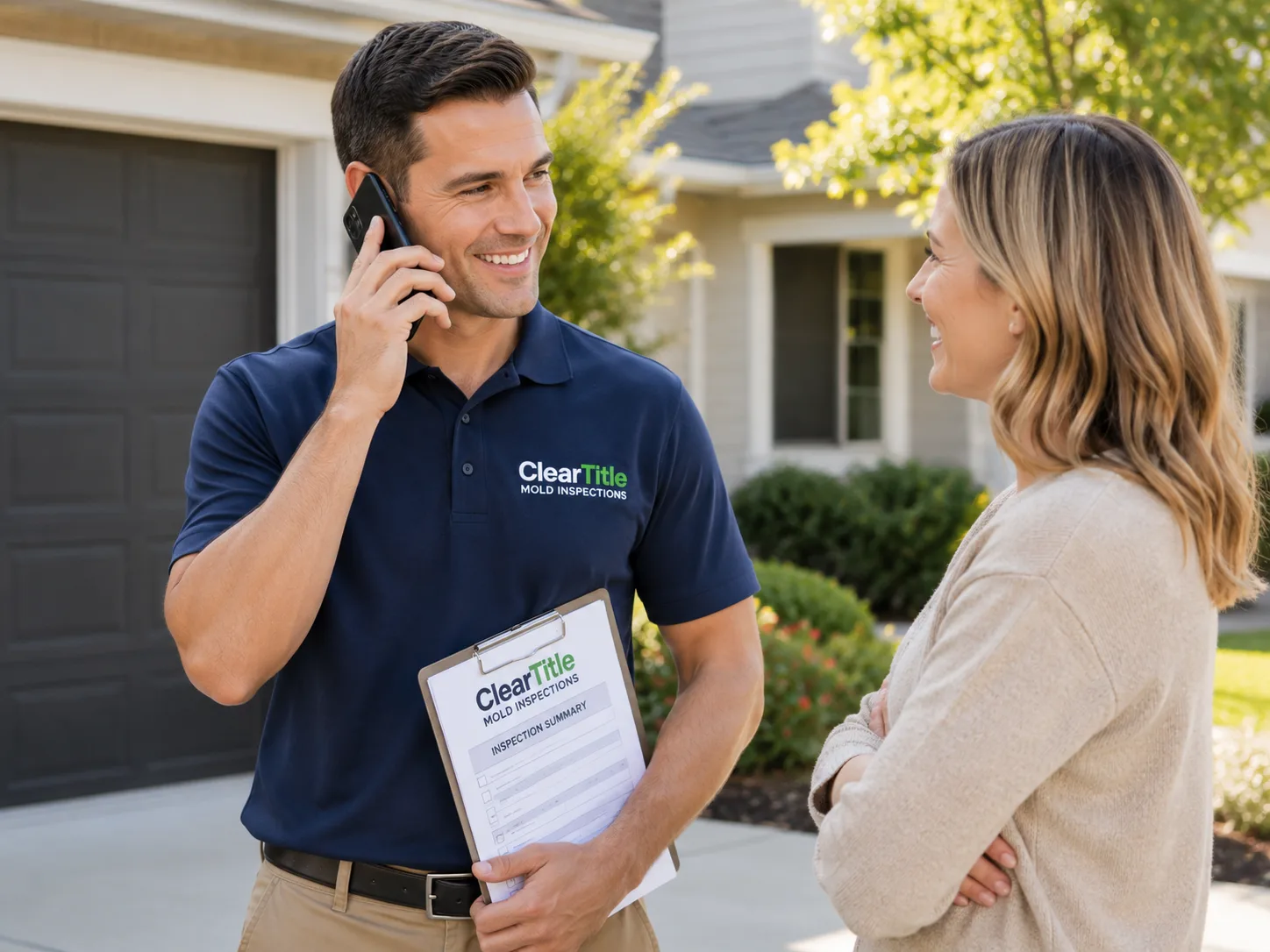 Mold Inspection For Home Sale Woodbury, CT FAQs